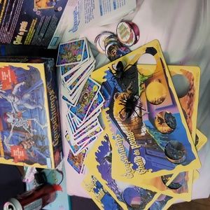 Goosebumps Game 1995